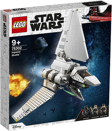 Lego 75302 Звездные войны Имперский шаттл
