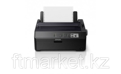 Принтер матричный Epson FX-890II C11CF37401 A4, 128Kb, 18 игл, USB, LPT, фото 1