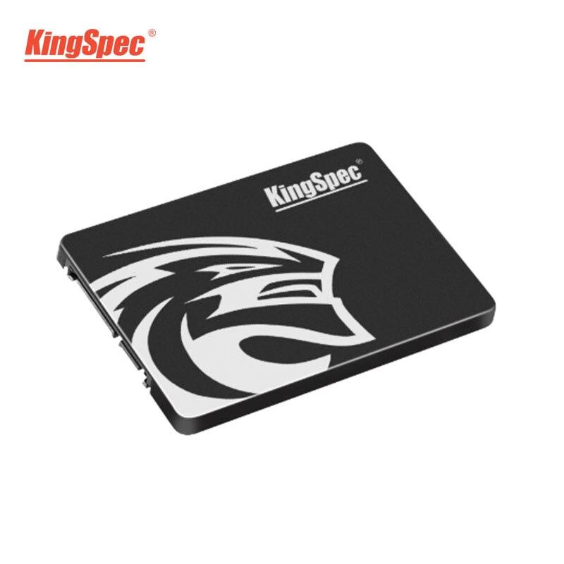 SSD-накопитель 2.5" 120 GB KingSpec P4-120, SATA 6Gb/s - фото 1 - id-p97470893