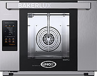 Печь конвекционная UNOX XEFR-04HS-ELDV без сливного отверстия