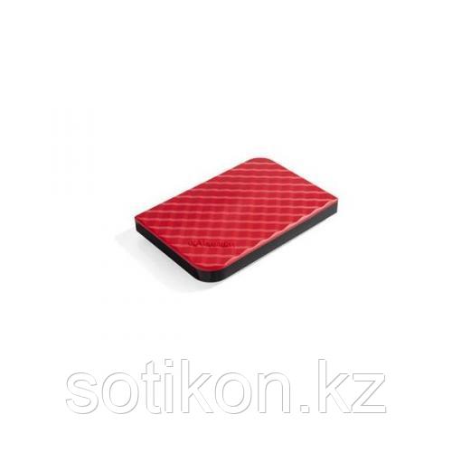 Внешний жесткий диск 2,5 1TB Verbatim 053203 красный