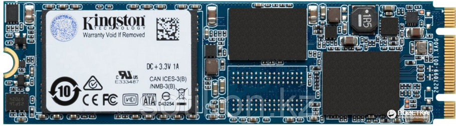 Жесткий диск SSD 120GB Kingston SUV500M8/120G M2, фото 2