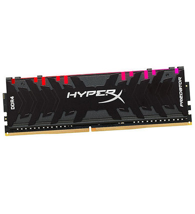 Память оперативная DDR4 Desktop HyperX Predator HX430C15PB3A/8, 8GB, RGB, фото 2