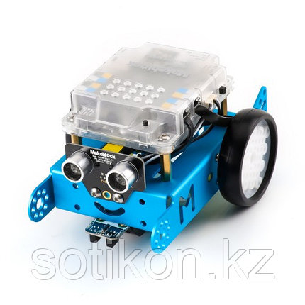 Робот Конструктор Makeblock mBot V1.1-Синий (версия Bluetooth) 90053, фото 2