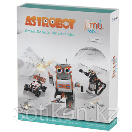 Робот Конструктор UBTech Jimu Astrobot, фото 2