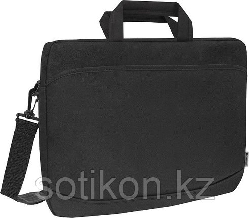 Сумка для ноутбука Defender MONTE 17'' черный, фото 2