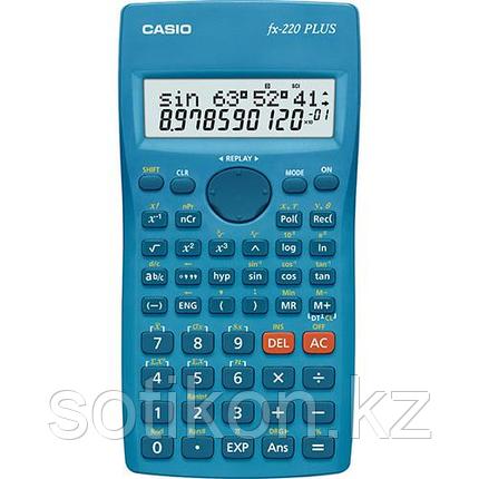 Калькулятор научный CASIO FX-220PLUS-2-S-EH, фото 2