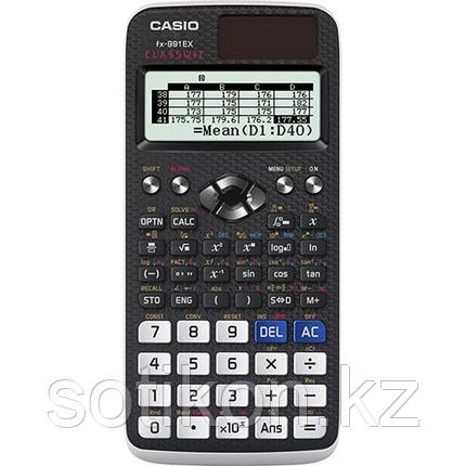 Калькулятор научный CASIO FX-991EX-S-ET-V, фото 2