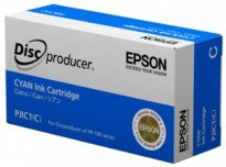Картридж Epson C13S020447 PJIC1(C) для PP-100 голубой, фото 2