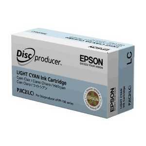 Картридж Epson C13S020448 PJIC2(LC) для PP-100 голубой светлый