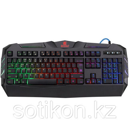Клавиатура игровая Defender Werewolf GK-120DL RU, черный, фото 2