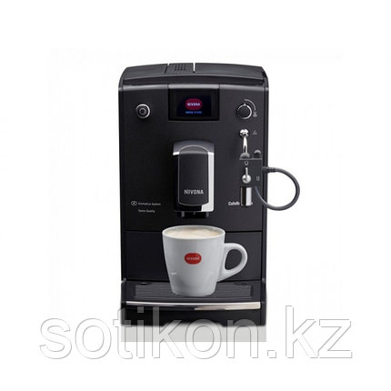 Кофемашина Nivona CafeRomatica NICR 660 чёрный, фото 2
