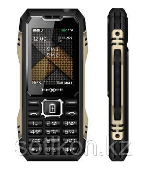 Мобильный телефон Texet TM-D428 черный, фото 2