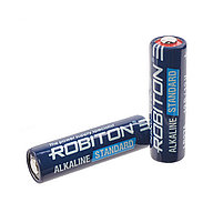 Батарейка алкалиновая Robiton STANDARD Alkaline, 27A-BL5, 12В, блистер, цена за 1 шт., фото 2