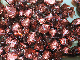 Шоколадные конфеты Nut Crunch 1кг