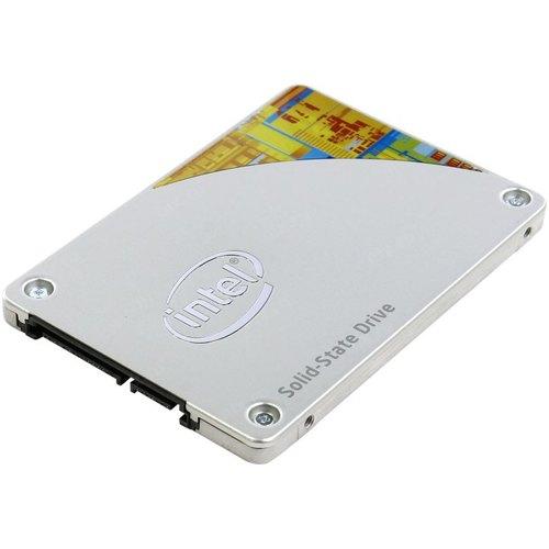 SSD Накопитель 2.5" 180Gb INTEL SSDSC2BW180A4K5, SATA 6Gb/s - фото 1 - id-p46765610