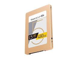 SSD Накопитель 2.5" 480Gb Team Group L5 Lite, T253TD480G3C101 - фото 2 - id-p84487811