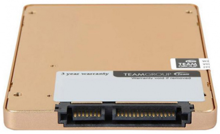 SSD Накопитель 2.5" 480Gb Team Group L5 Lite, T253TD480G3C101 - фото 3 - id-p84487811