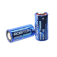 Батарейка алкалиновая Robiton STANDARD Alkaline, R-4LR44-0-BL5, (476A, A544, V4034PX, PX28A) 6В, блистер, цена, фото 2