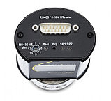 VSM77DL Комбинированный вакуумный датчик Пирани/высоковакуумный датчик с холодным катодом с дисплеем и фланцем, фото 3