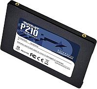 SSD Накопитель 2.5" SATA III Patriot 512GB P210 530/460 P210S512G25