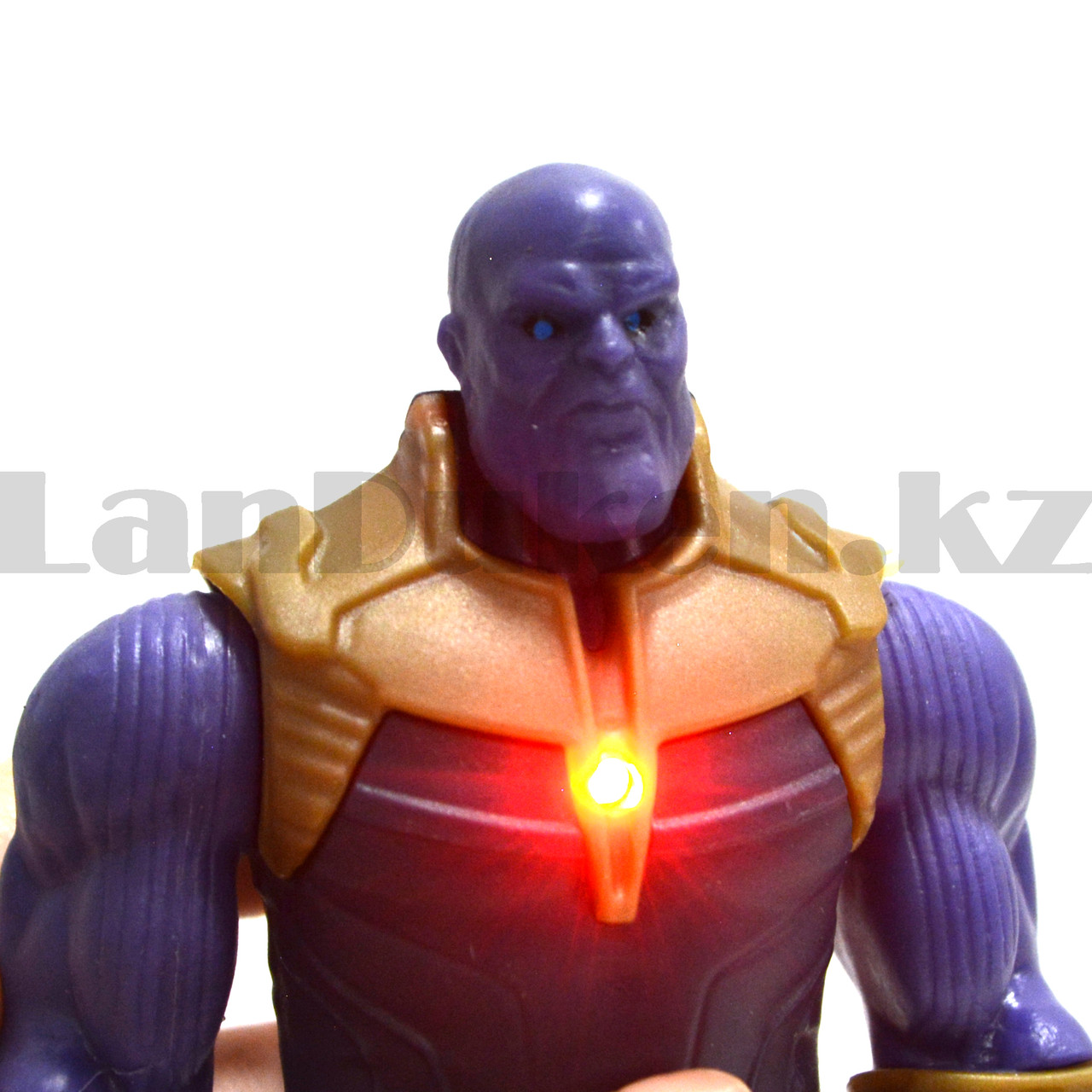 Фигурка героя шарнирная Танос (Thanos) Legend union - фото 4 - id-p91591454
