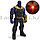 Фигурка героя шарнирная Танос (Thanos) Legend union, фото 6