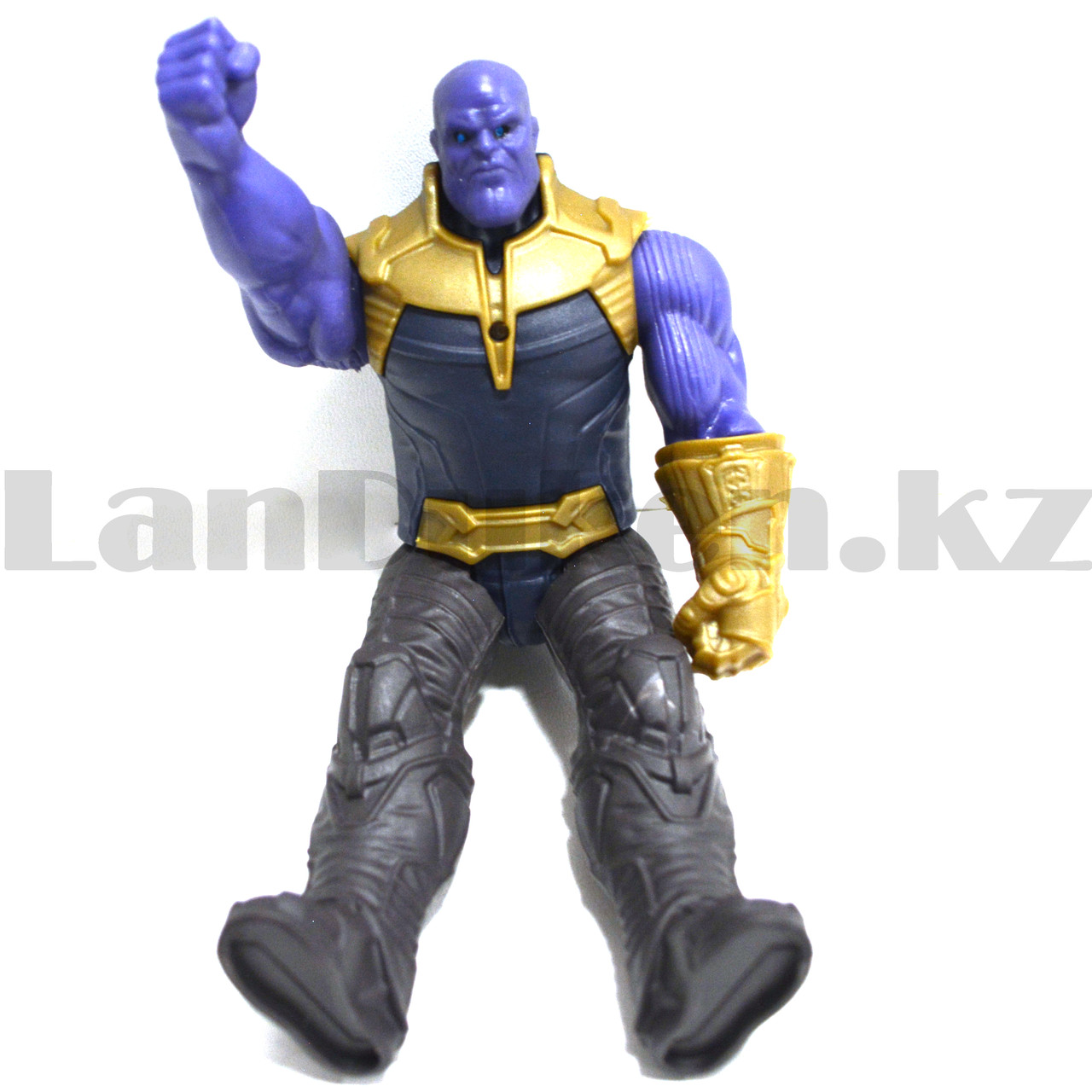Фигурка героя шарнирная Танос (Thanos) Legend union - фото 9 - id-p91591454