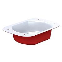 Воронка выпускная 76*102, фото 3