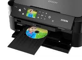 Струйный цветной принтер А4 формата Epson L810, A4, 5760x1440dpi, USB, C11CE32402 - фото 2 - id-p97475304