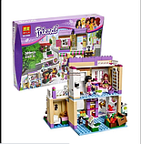 Конструктор Bela Friends «Продуктовый Рынок» 10495/ конструктор лего для девочек/ аналог Lego Friends 41108, фото 3