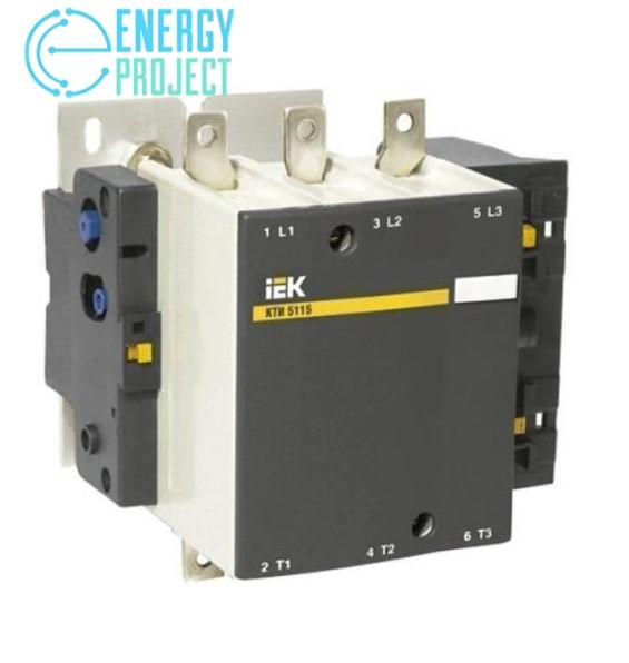 Контактор КТИ 5150 150А 230В IEK
