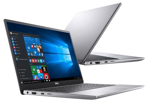Ноутбук Dell Lati 3301, 13.3" FHD, i5-8265U, 8Gb, SSD 256Gb, Win10Pro  (N021L330113EMEA_KZ)