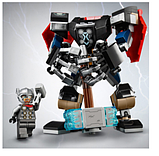 Конструктор Lari «Тор робот» 11633 (Super Heroes 76169) 145 деталей/ аналог Lego 76169 Тор, фото 3