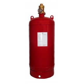 Модуль газового пожаротушения МГП С FS (65-25) - фото 1 - id-p97475449