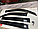Дефлекторы окон (Ветровики) на Lexus LX570(08-21)/Land Cruiser 200 (08-21) HIC (Черные), фото 3