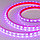 Светодиодная лента герметичная RTW-PS-B60-12mm 24V RGB (14.4 W/m, IP67, 5060, 5m), фото 5