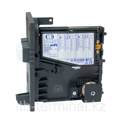 Монетоприемник NRI G-13mft.18U (USB), фото 1