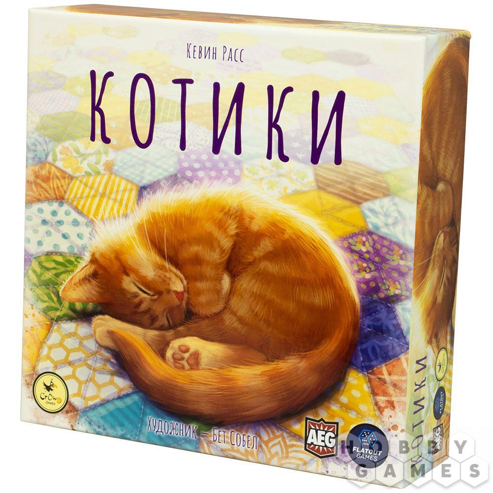 Настольная игра Котики, фото 1