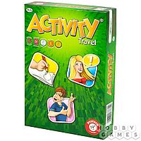 Настольная игра Activity Travel (для путешествующих)