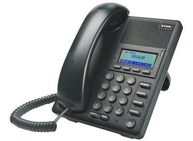 IP-телефон D-link DPH-120S