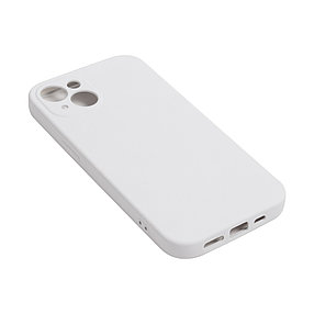 Чехол для телефона XG XG-HS63 для Iphone 13 Силиконовый Белый, фото 2