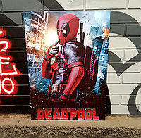 Постер Deadpool