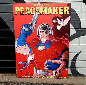 Постер Миротворец - Peacemaker