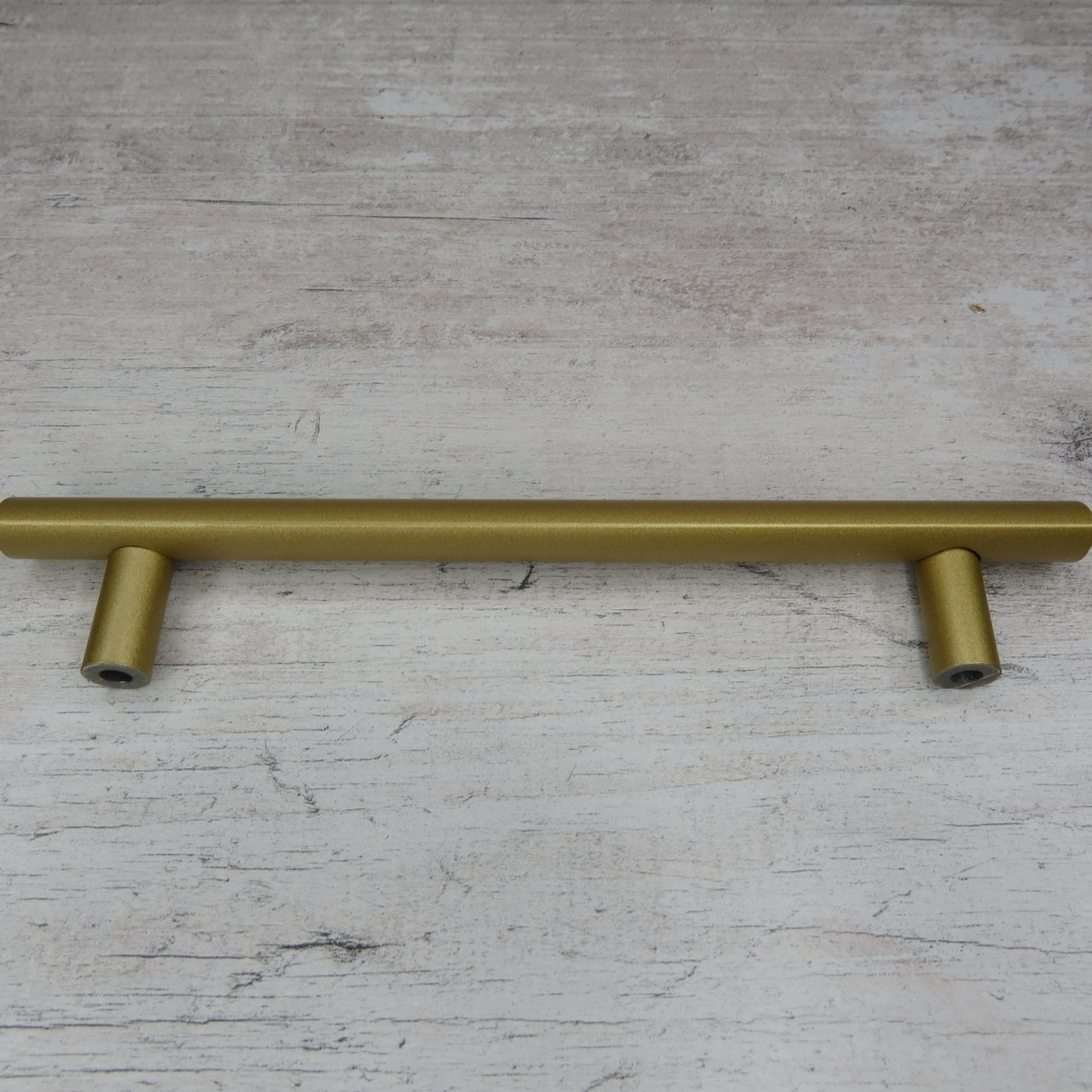 Ручка СПА-8 (128мм) золотой металлик - фото 3 - id-p97476564