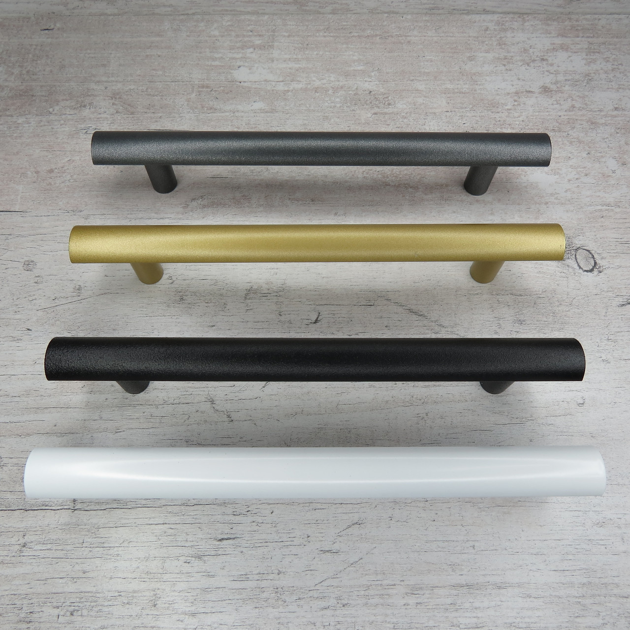 Ручка СПА-8 (160мм) золотой металлик - фото 9 - id-p97476606