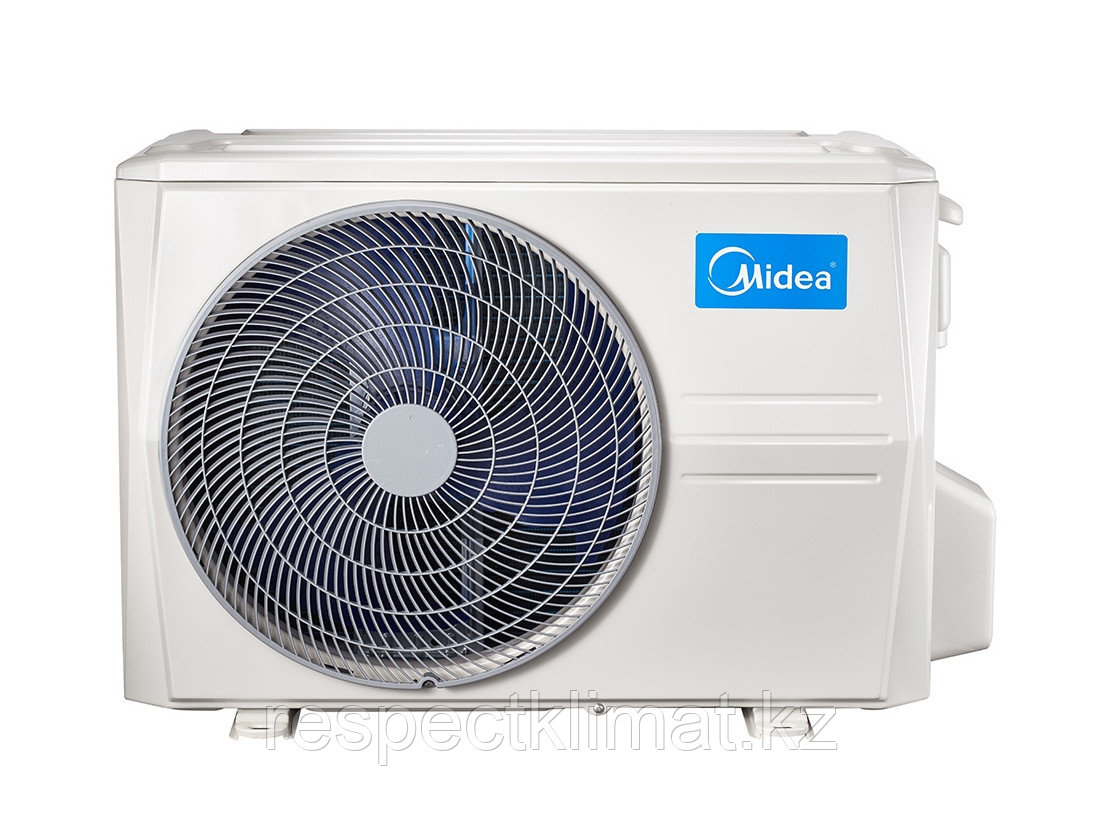 Кондиционер Midea серия "Aurora 1, MSAB-09HRN1-WG, "Gold Panel, White Body", on/off, R410a - фото 4 - id-p53586595