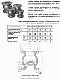 ᐈ Клапан обратный ЗКО-80, фото 2