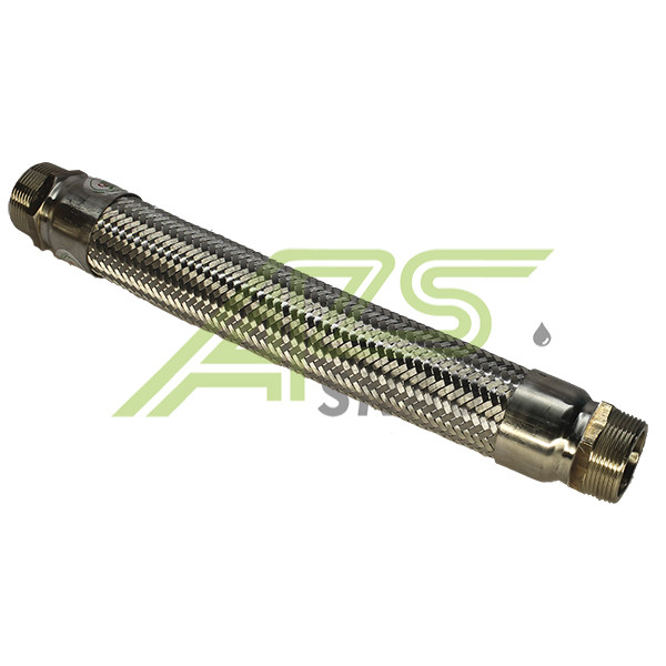 ᐈ Флексибельное соединение DN50*610мм М*М-BSPT