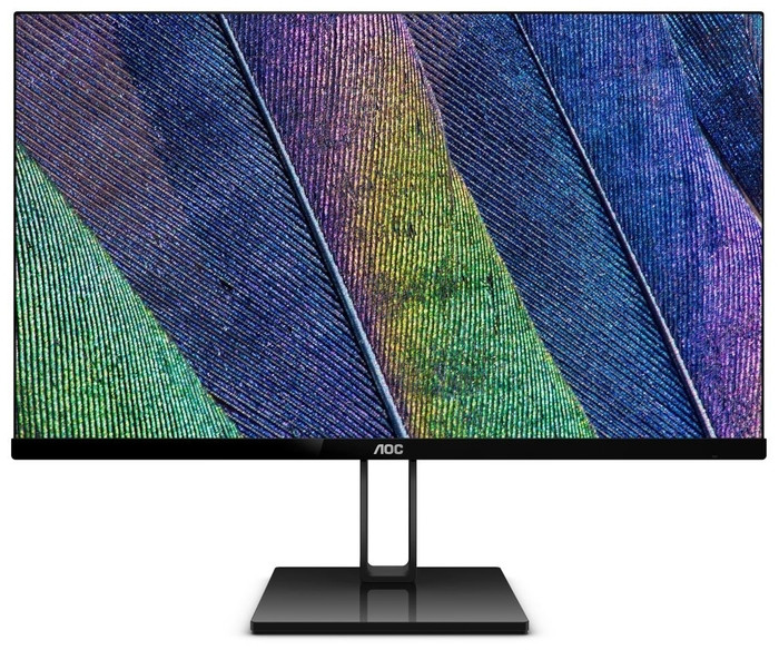 Монитор 27" AOC 27V2Q, IPS